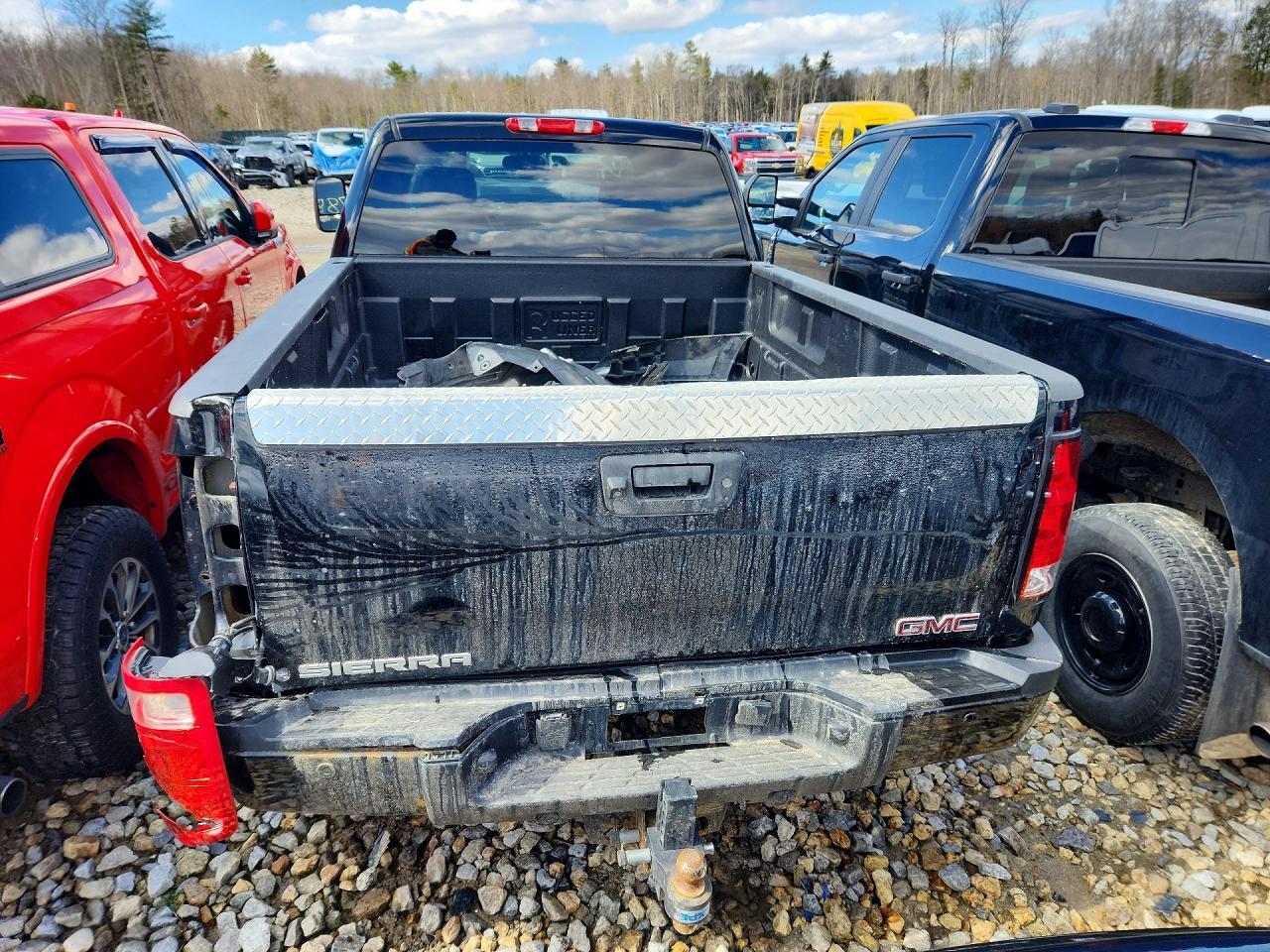 2012 GMC Sierra K2500 Denali