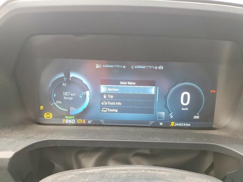 2024 Ford F150 Lightning XLT