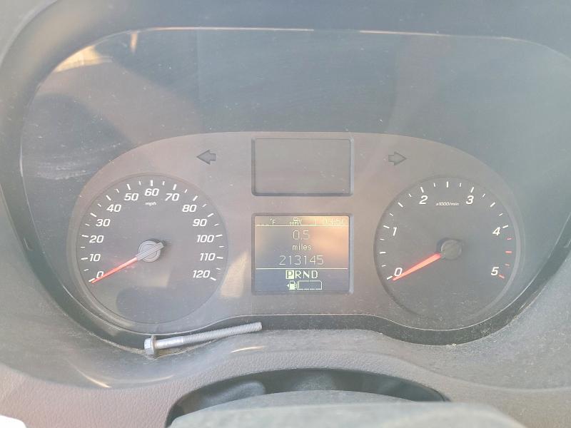 2019 Mercedes-Benz Sprinter Extended