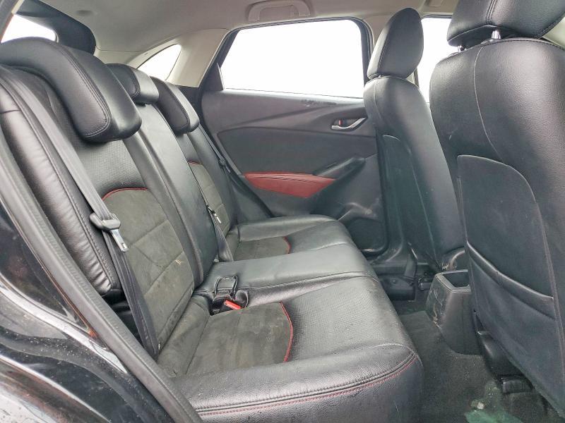 2018 Mazda Cx-3 Grand Touring