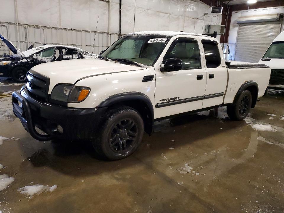2003 Toyota Tundra SR5