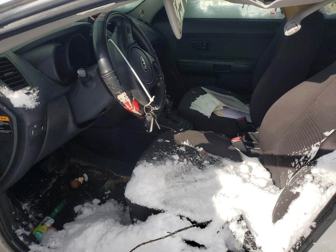 2012 KIA Soul Base