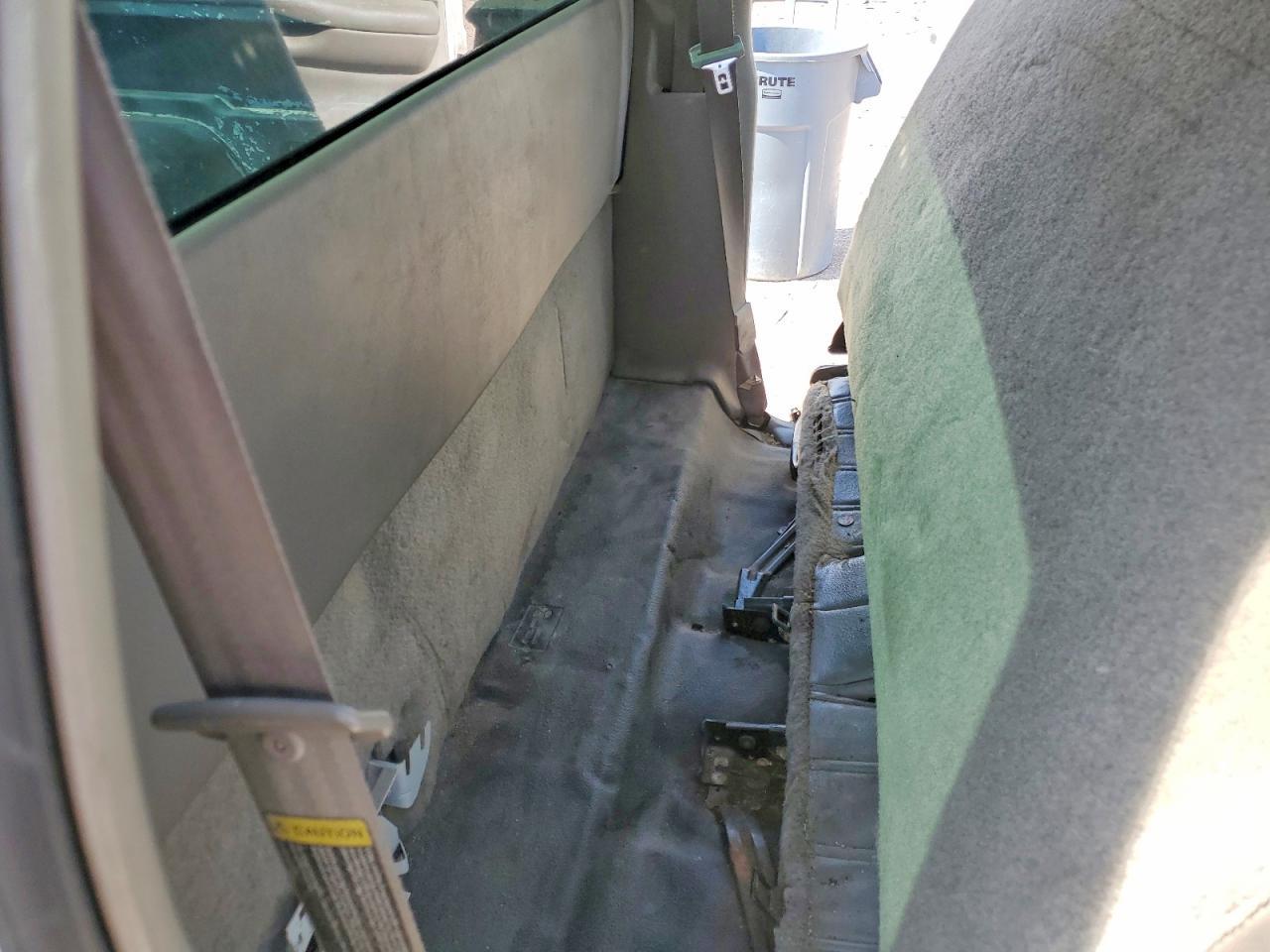 2001 Chevrolet S Truck S10