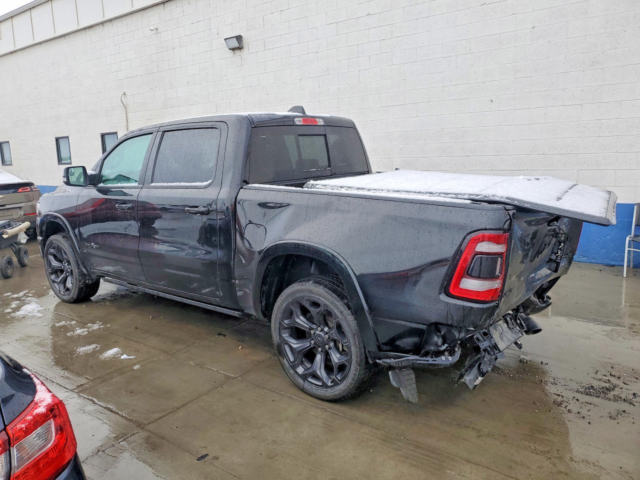 2020 Dodge RAM 1500 Limited