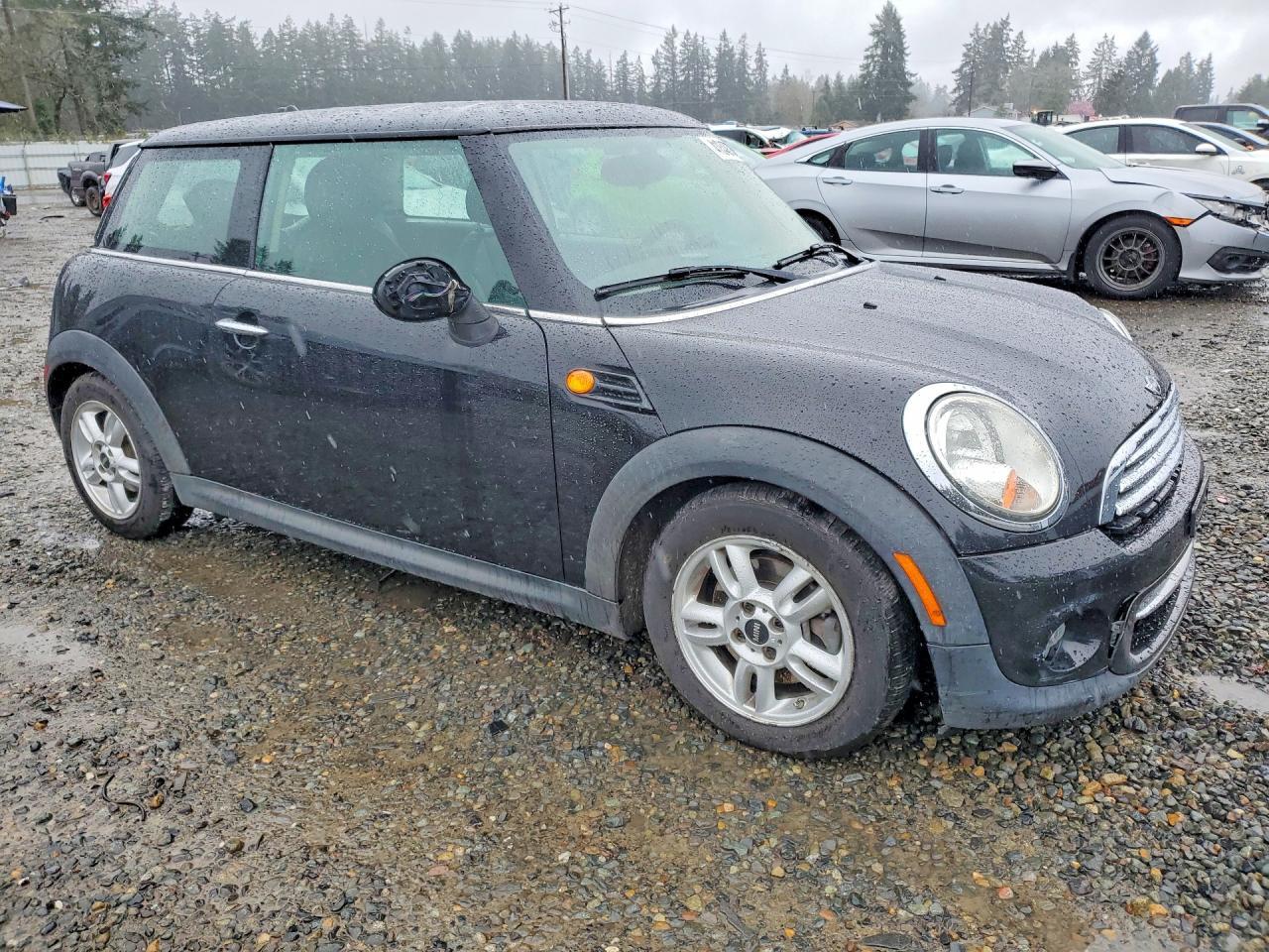 2013 Mini Cooper