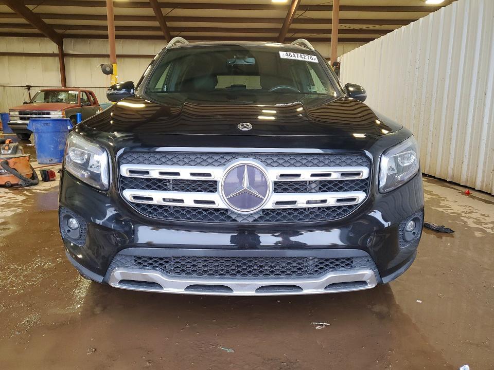 2020 Mercedes-Benz Glb 250 4matic