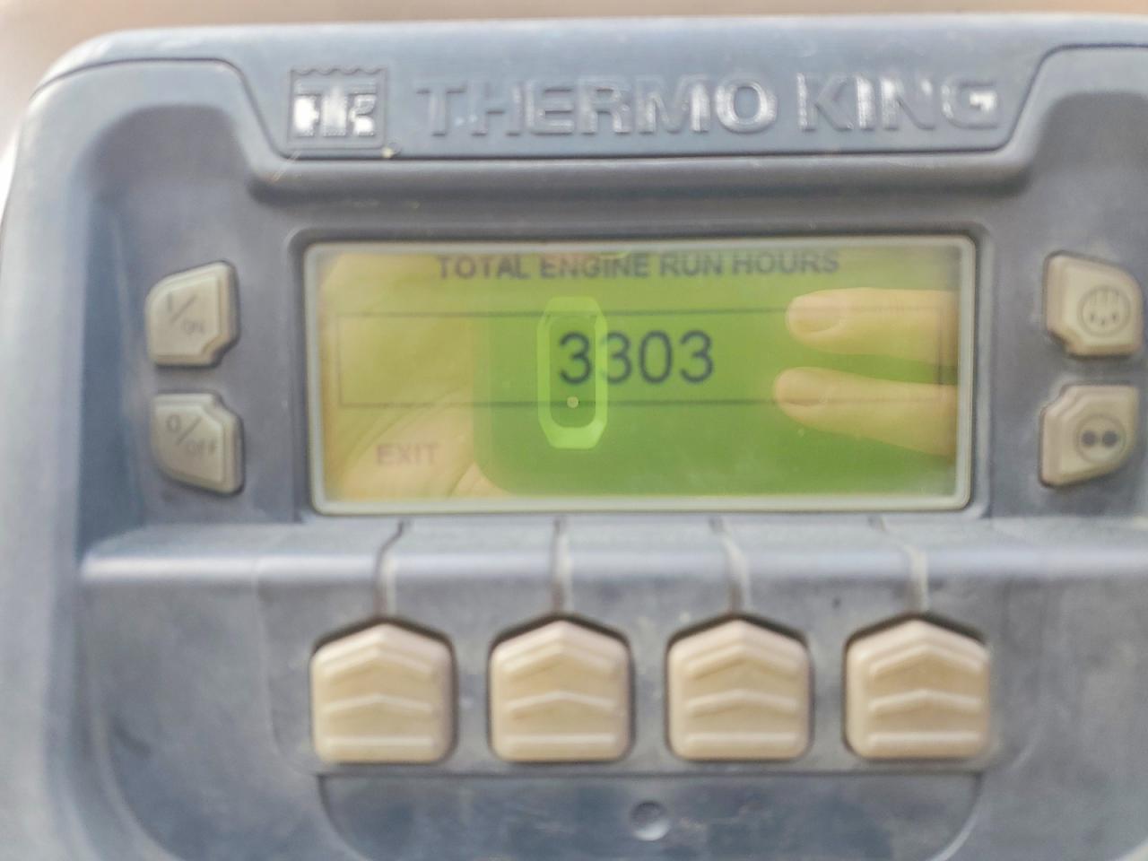 2017 Great Dane 2017 Great Dane Refrigerated Van Trailer