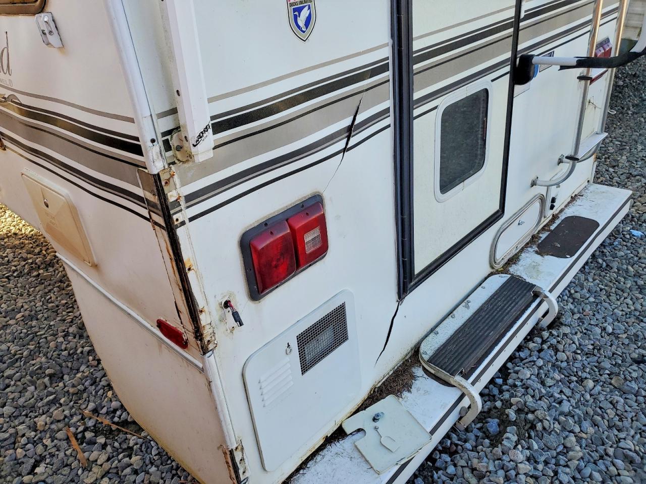 2001 Smrw Camper
