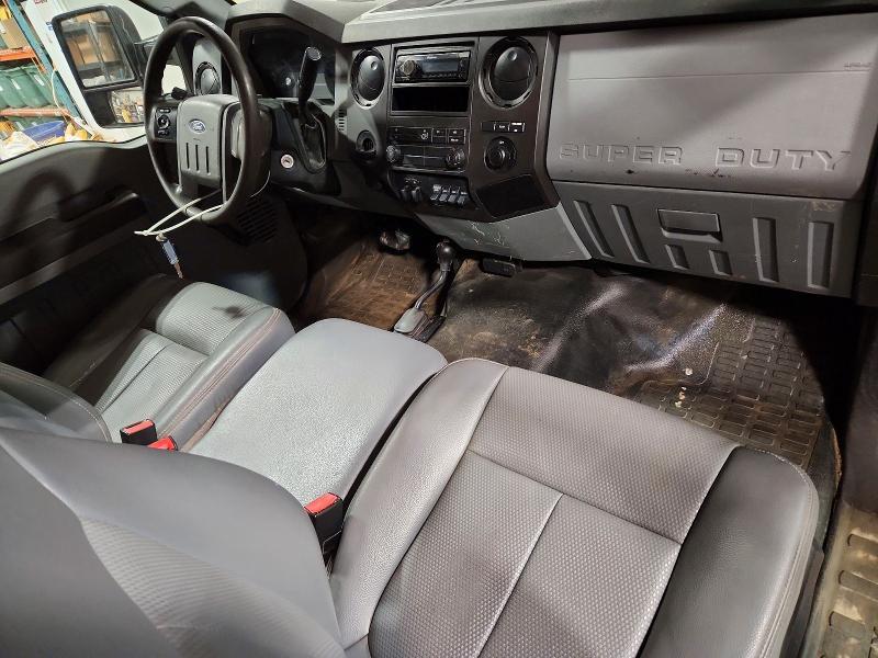 2016 Ford F550 Super Duty