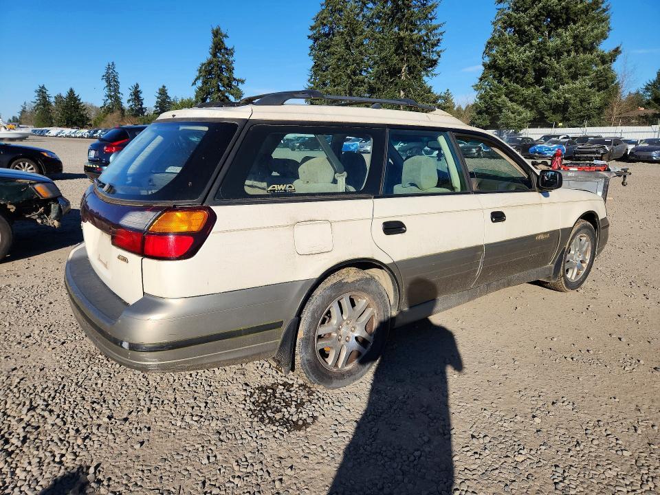 2003 Subaru Legacy Outback awp