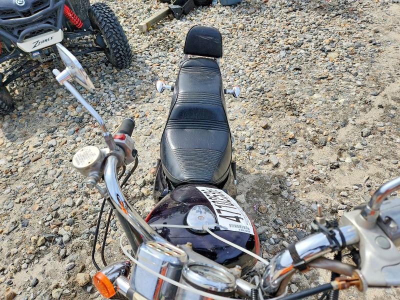 1994 Kawasaki EN500
