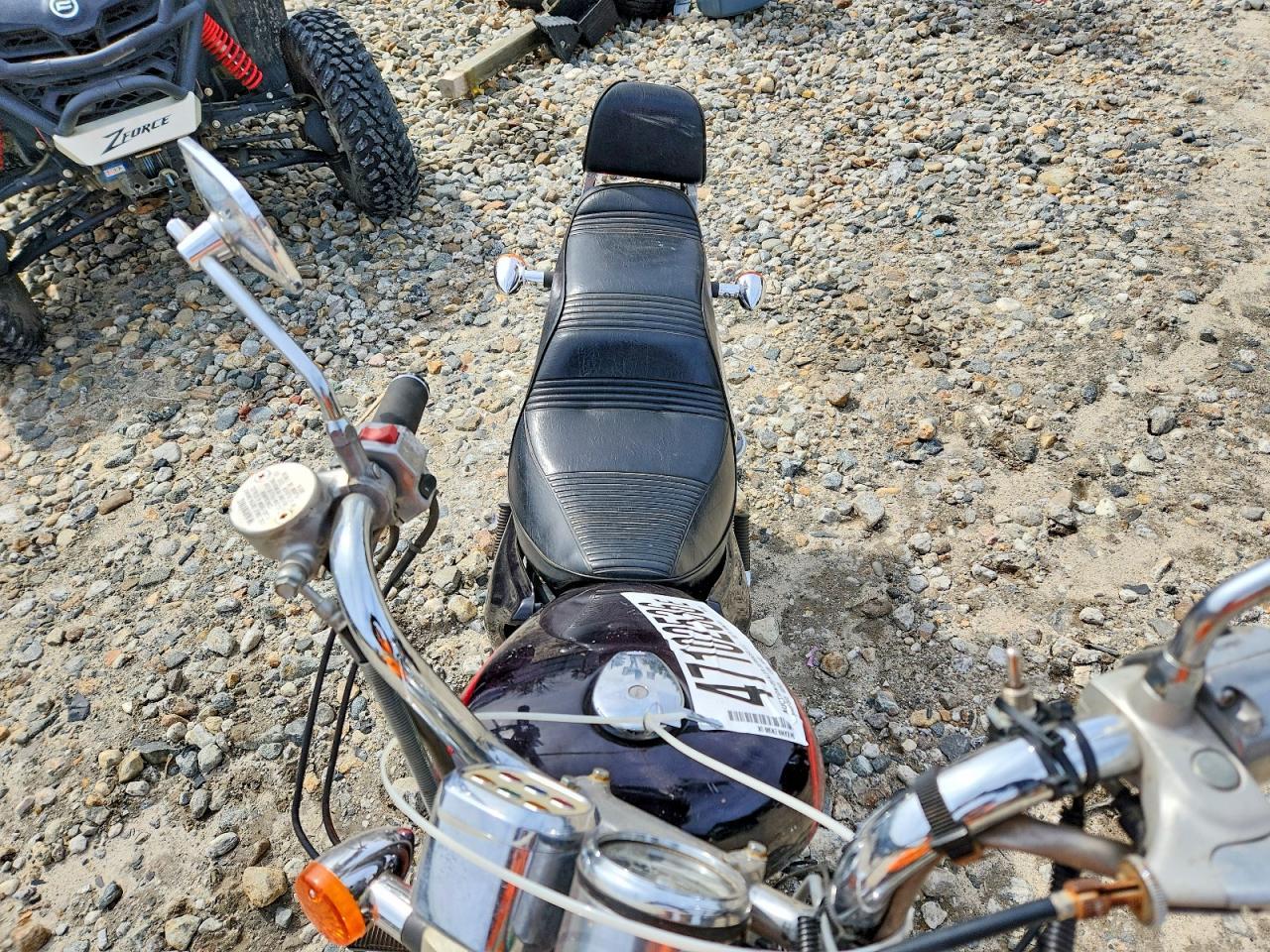 1994 Kawasaki EN500