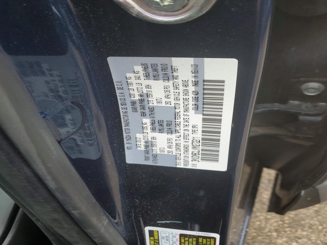 2021 Mazda Cx-30 Preferred