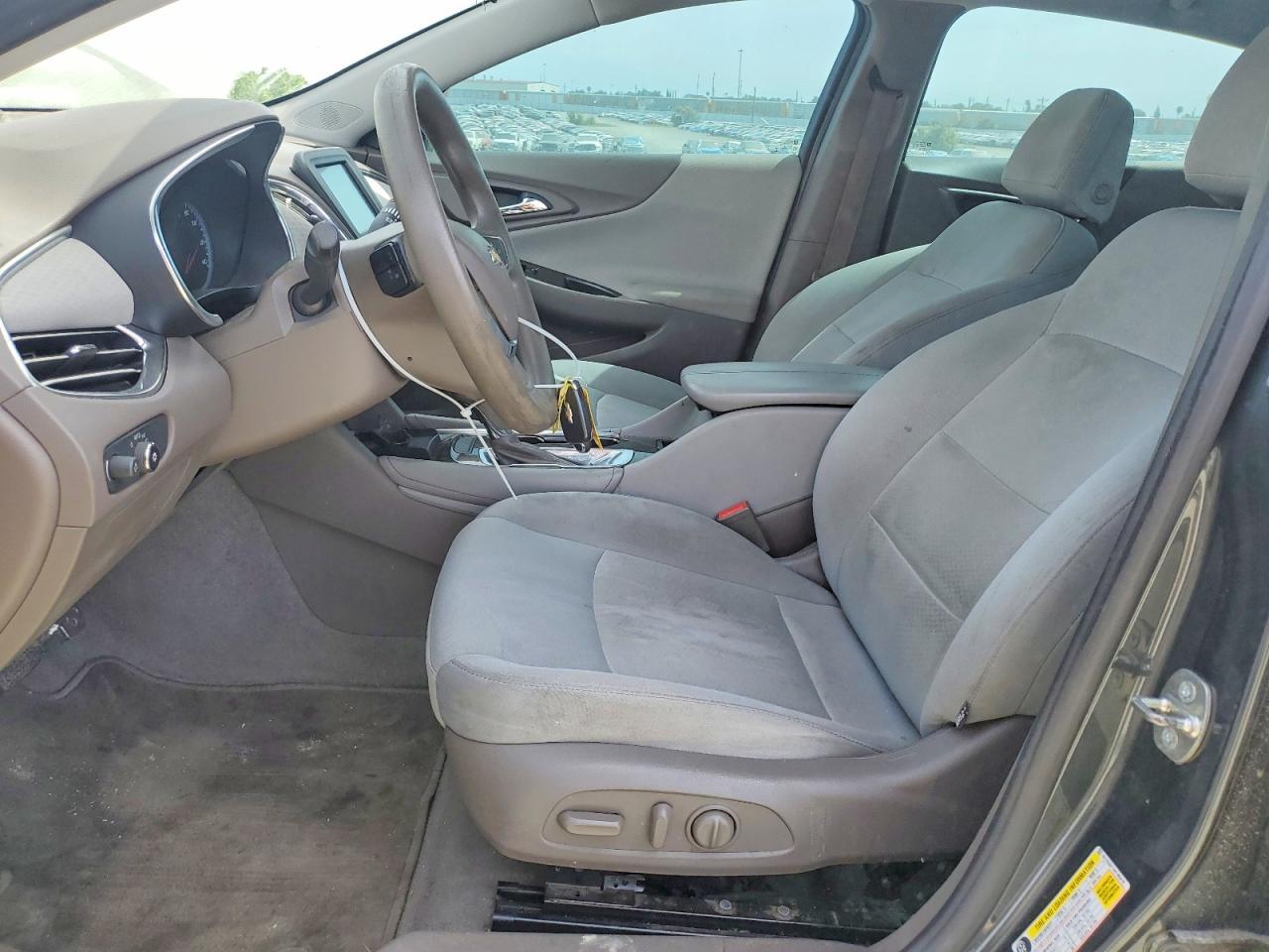 2017 Chevrolet Malibu lt