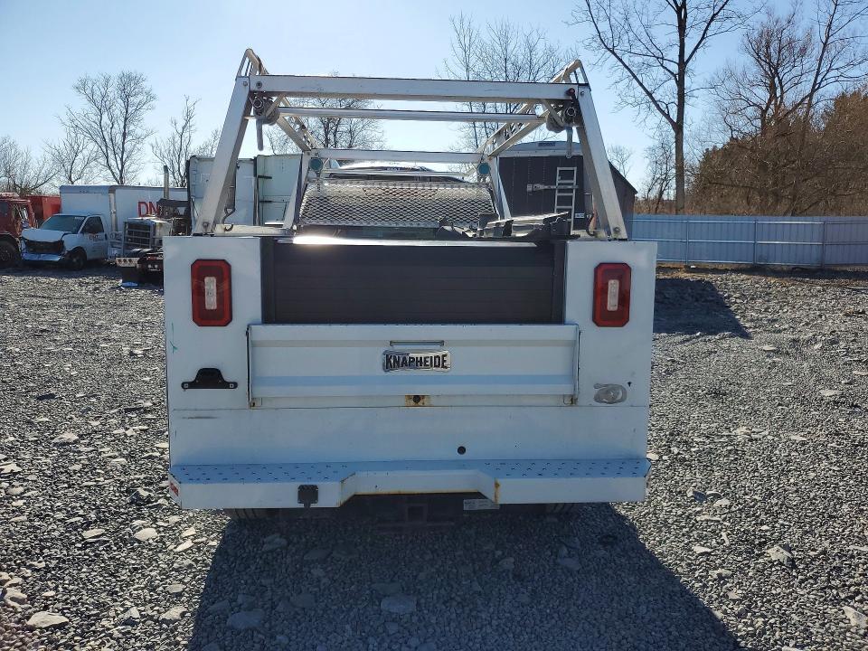 2022 Chevrolet Silverado K3500
