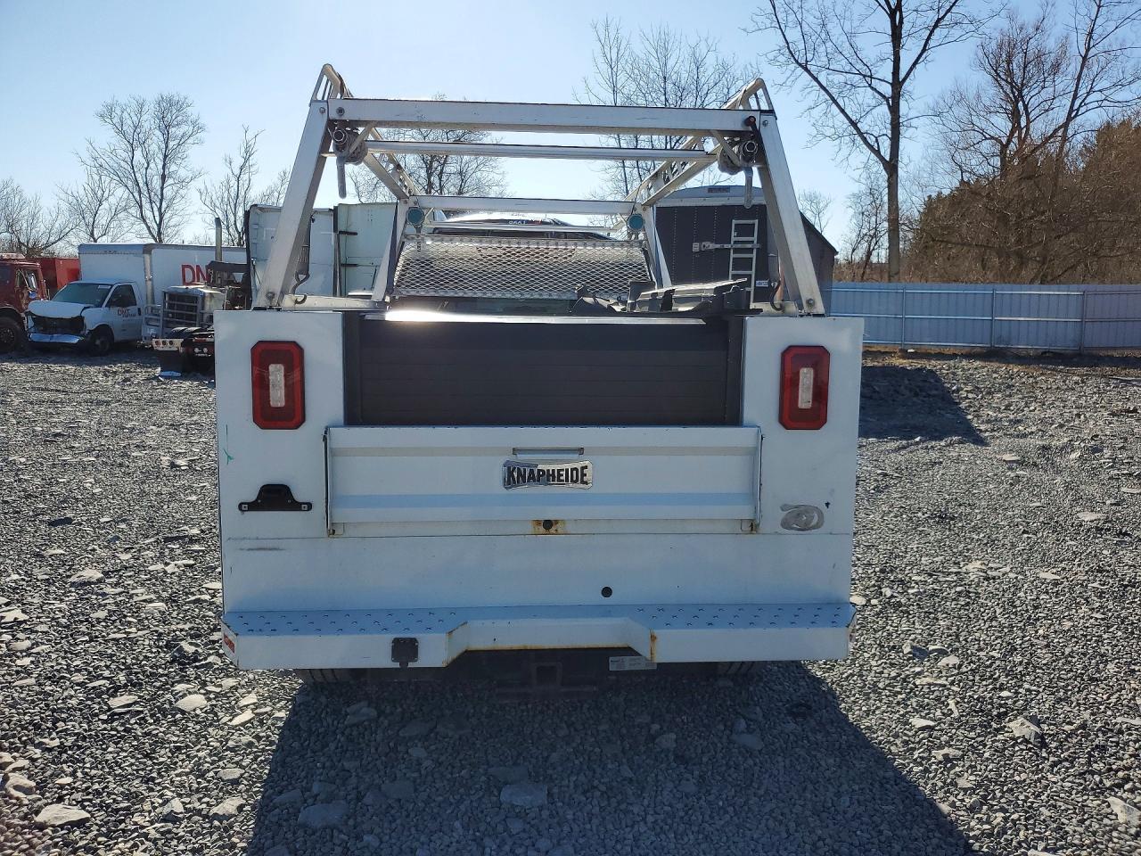2022 Chevrolet Silverado K3500
