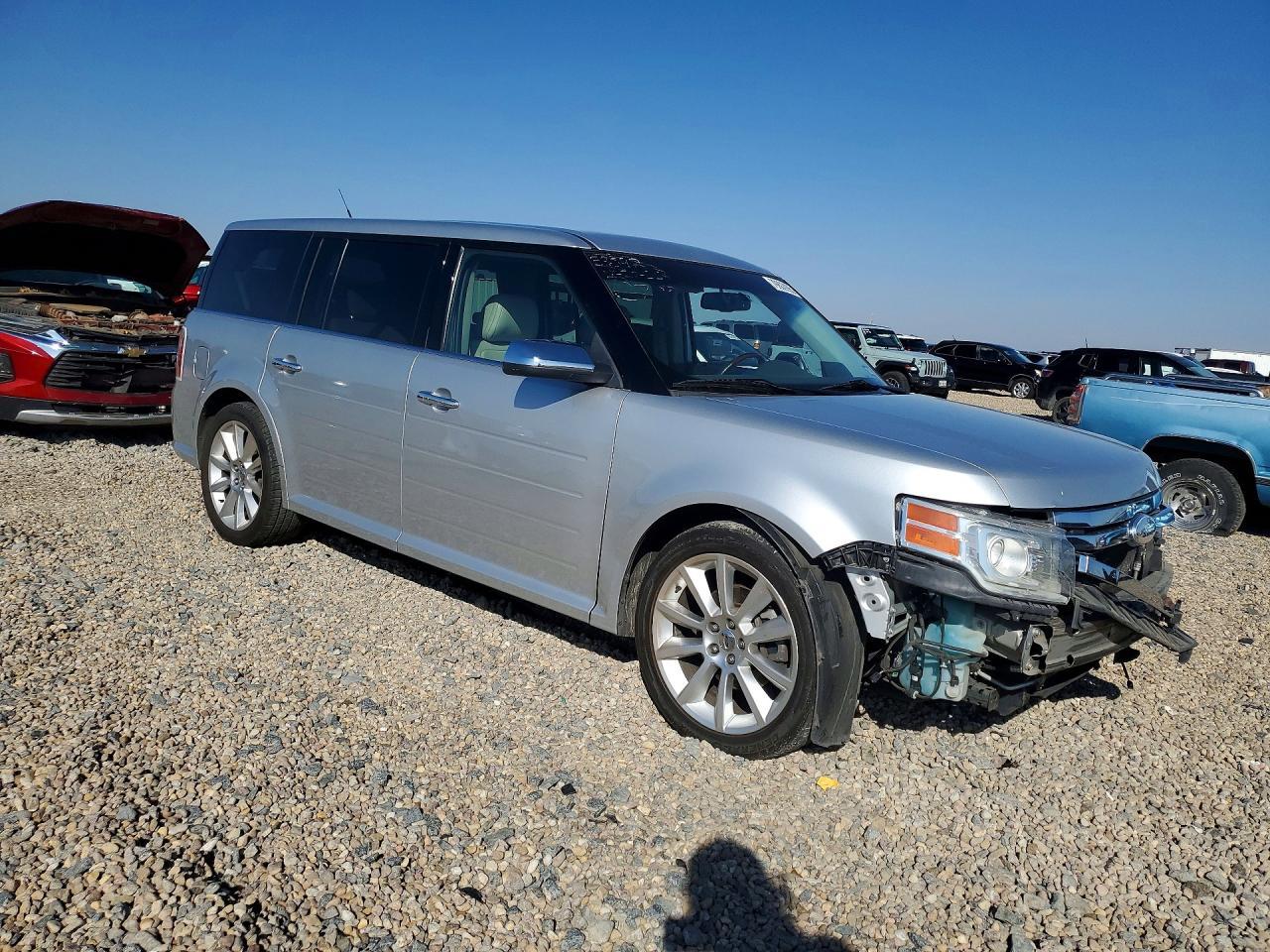2011 Ford Flex Limited