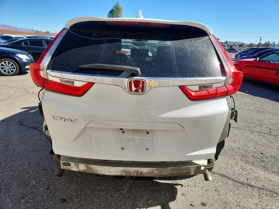 2019 Honda Cr-v ex