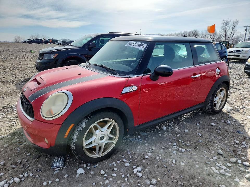 2009 Mini Cooper s