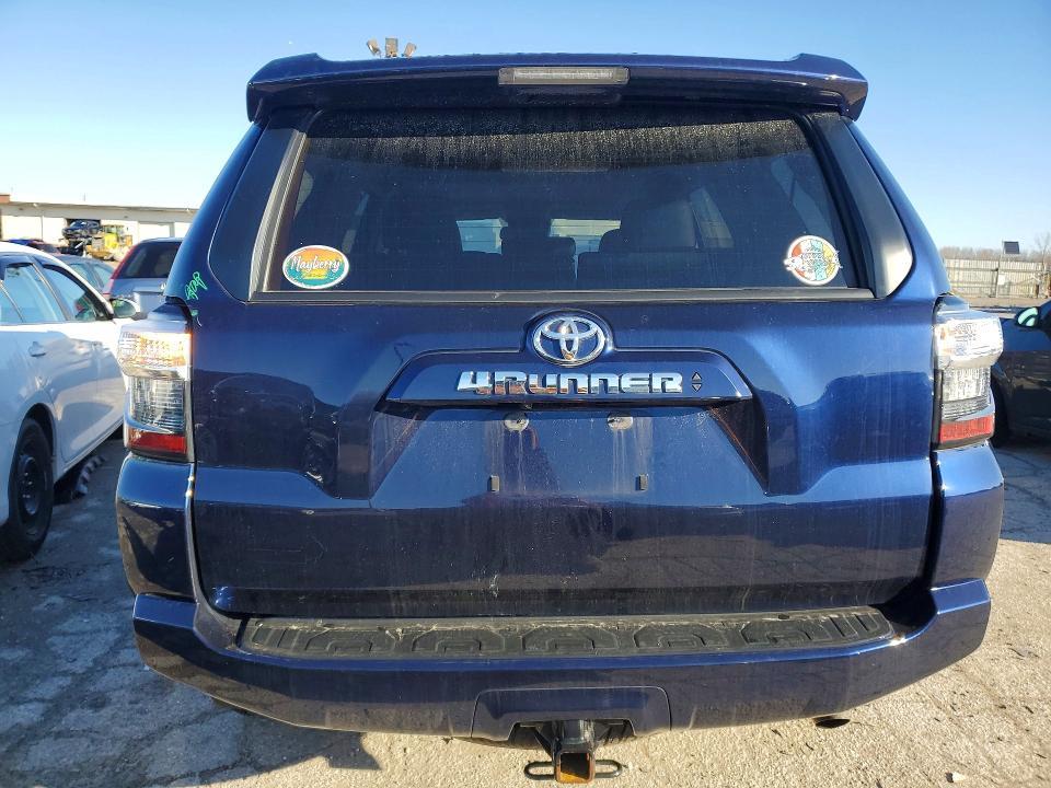 2024 Toyota 4runner SR5 Premium