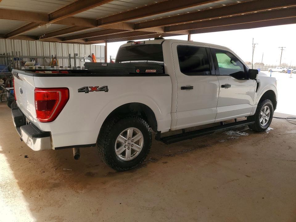 2022 Ford F150 Supercrew