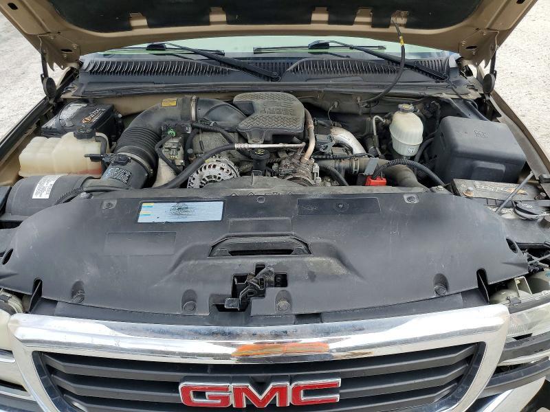 2007 GMC Sierra K2500 Heavy Duty