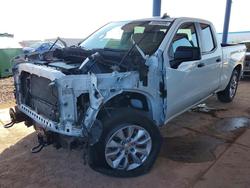 Salvage trucks for sale at Phoenix, AZ auction: 2022 Chevrolet Silverado LTD C1500 Custom