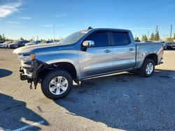 Chevrolet Silverado c1500 lt salvage cars for sale: 2024 Chevrolet Silverado C1500 LT