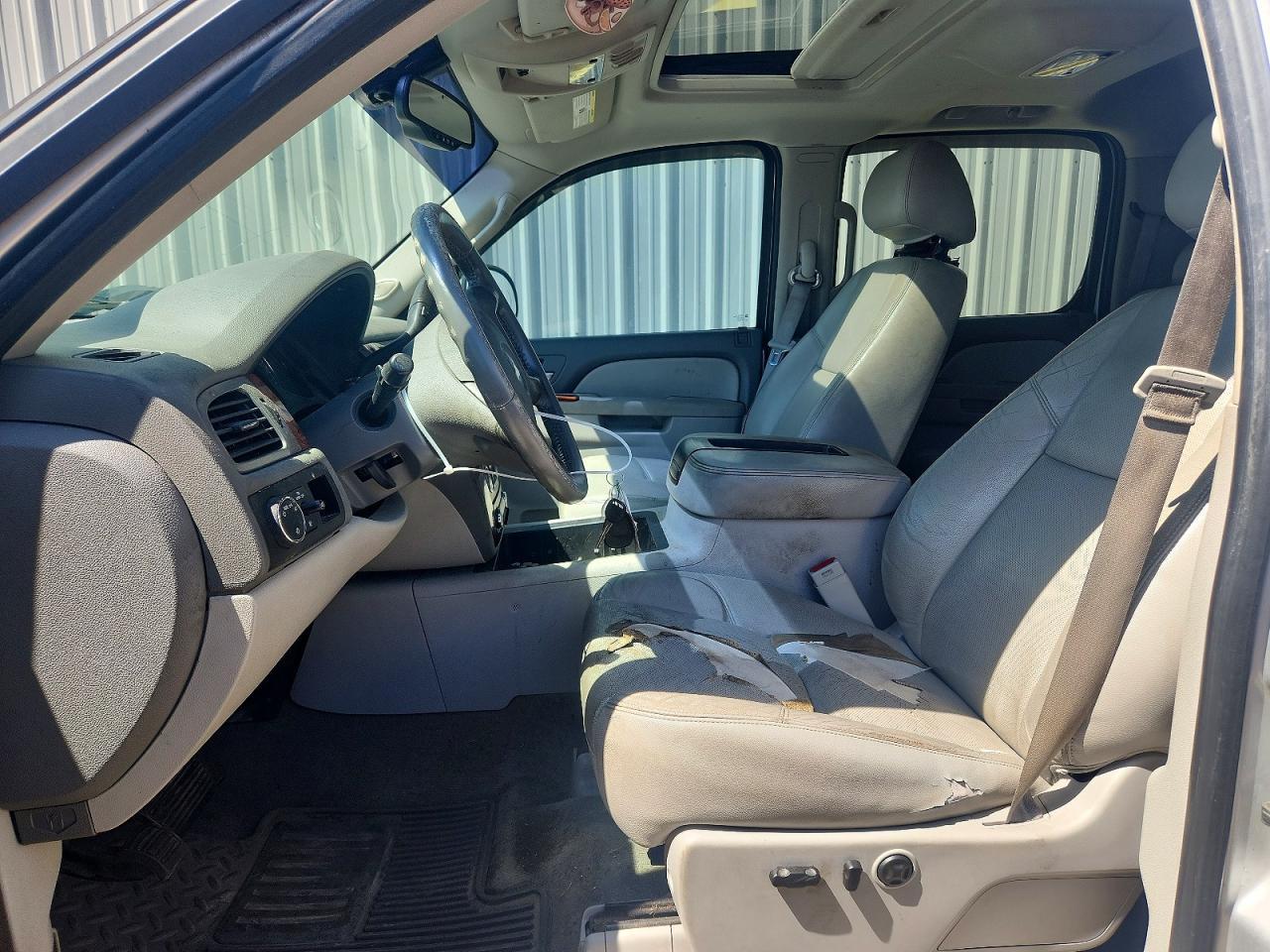 2013 Chevrolet Silverado C1500 LTZ