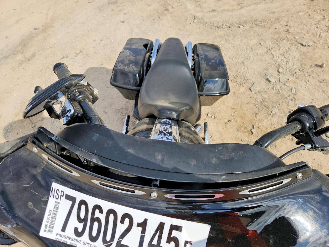 2006 Harley-Davidson Flhxi