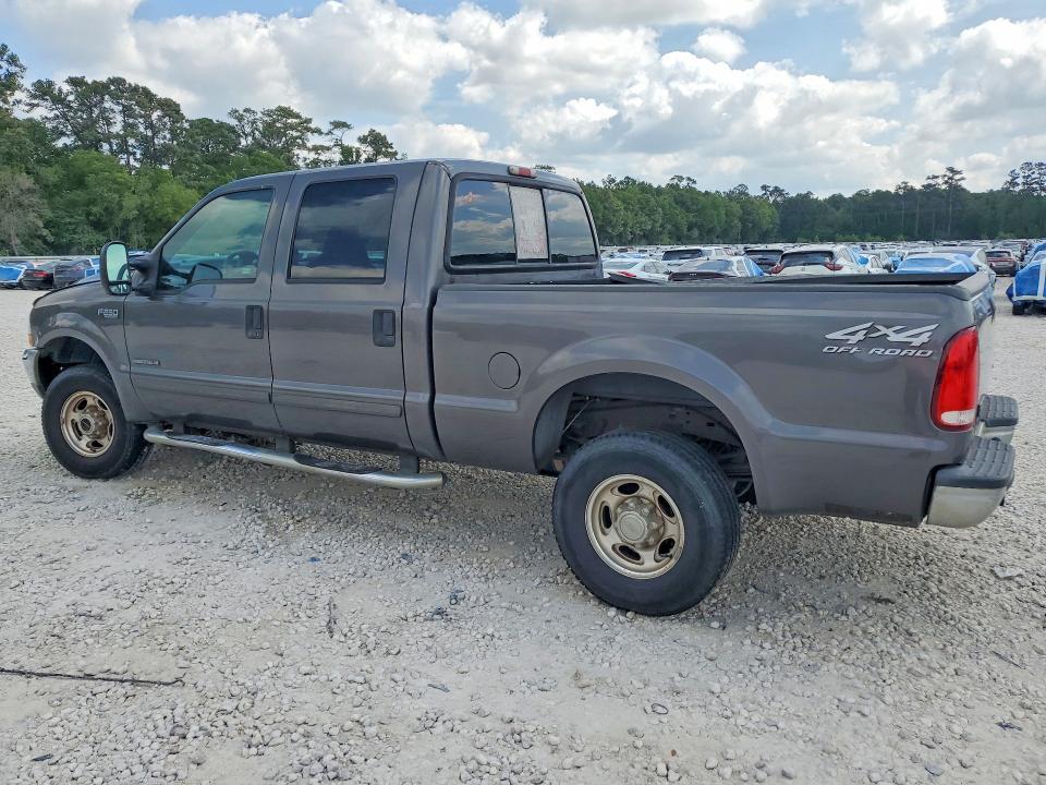 2002 Ford F250 Super Duty