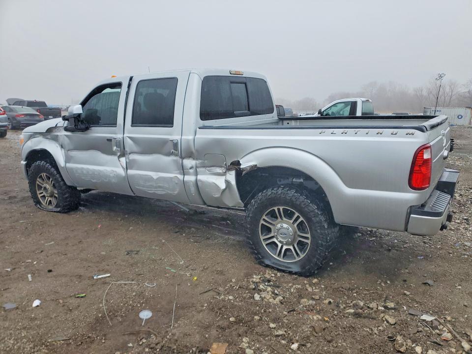 2015 Ford F350 Super Duty