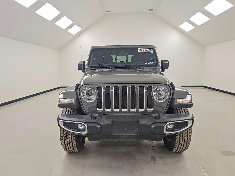 2023 Jeep Gladiator Overland