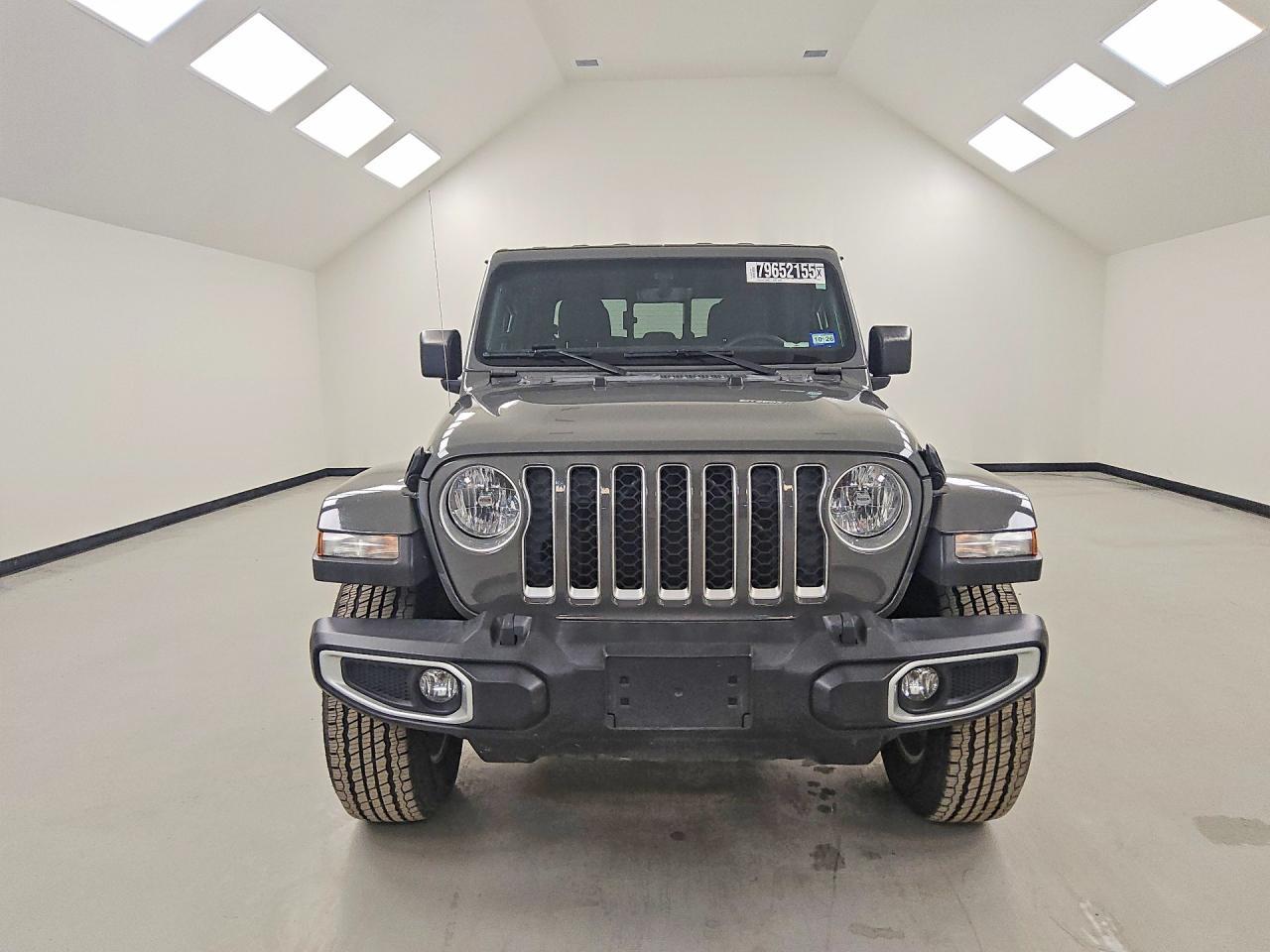 2023 Jeep Gladiator Overland