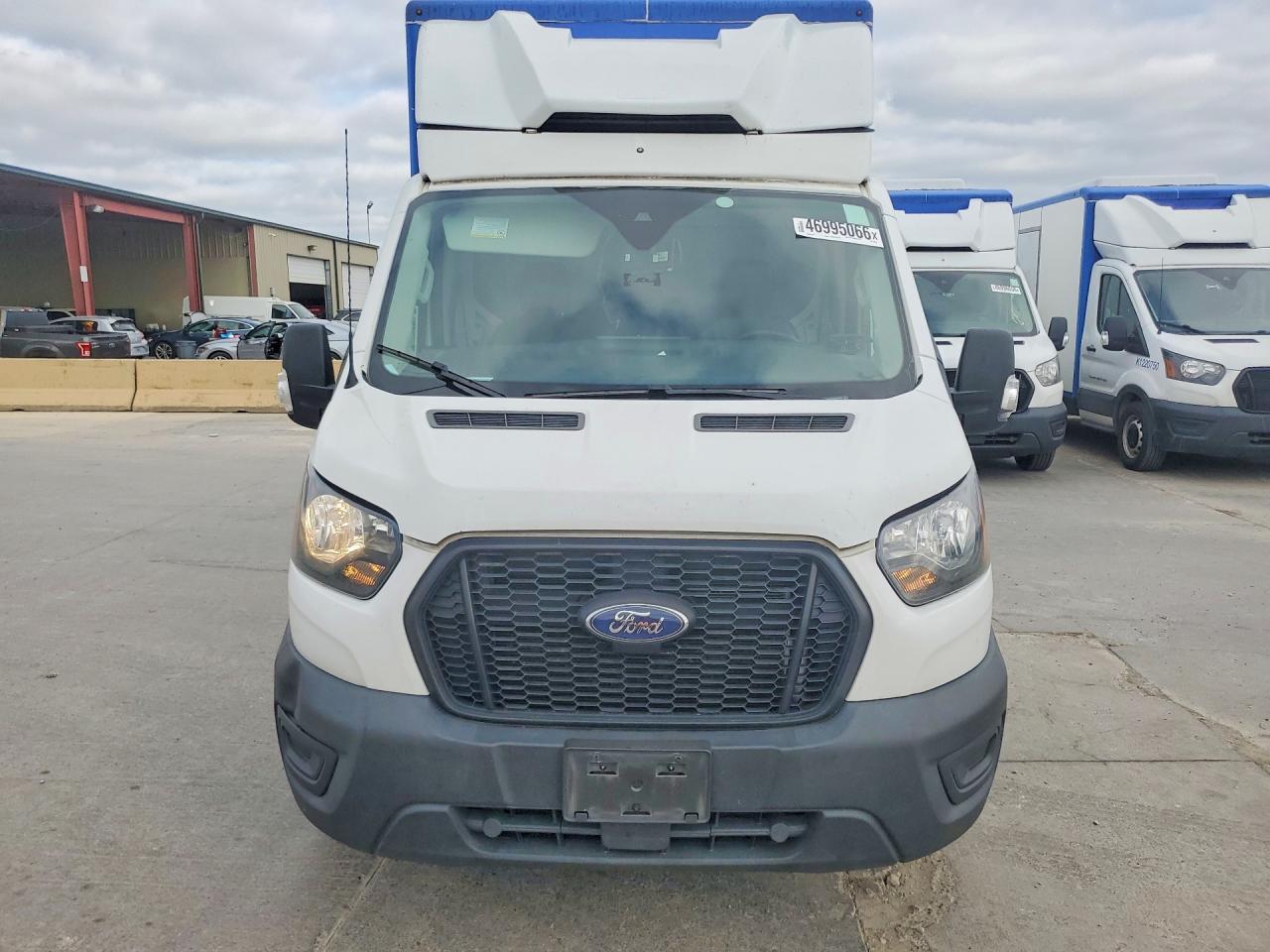 2022 Ford Transit Delivery Truck