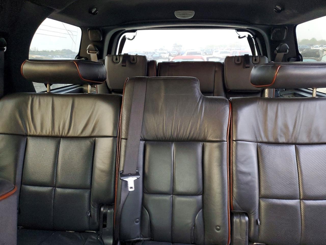 2008 Lincoln Navigator