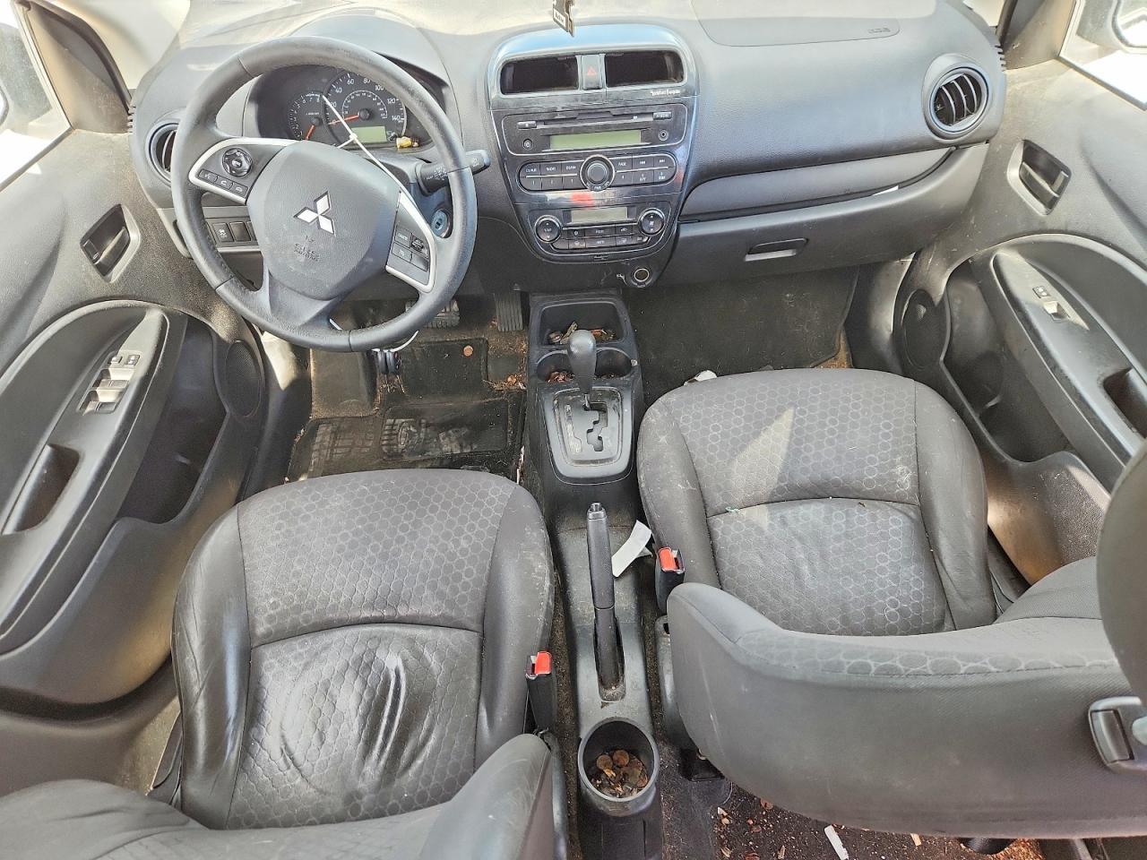 2015 Mitsubishi Mirage es