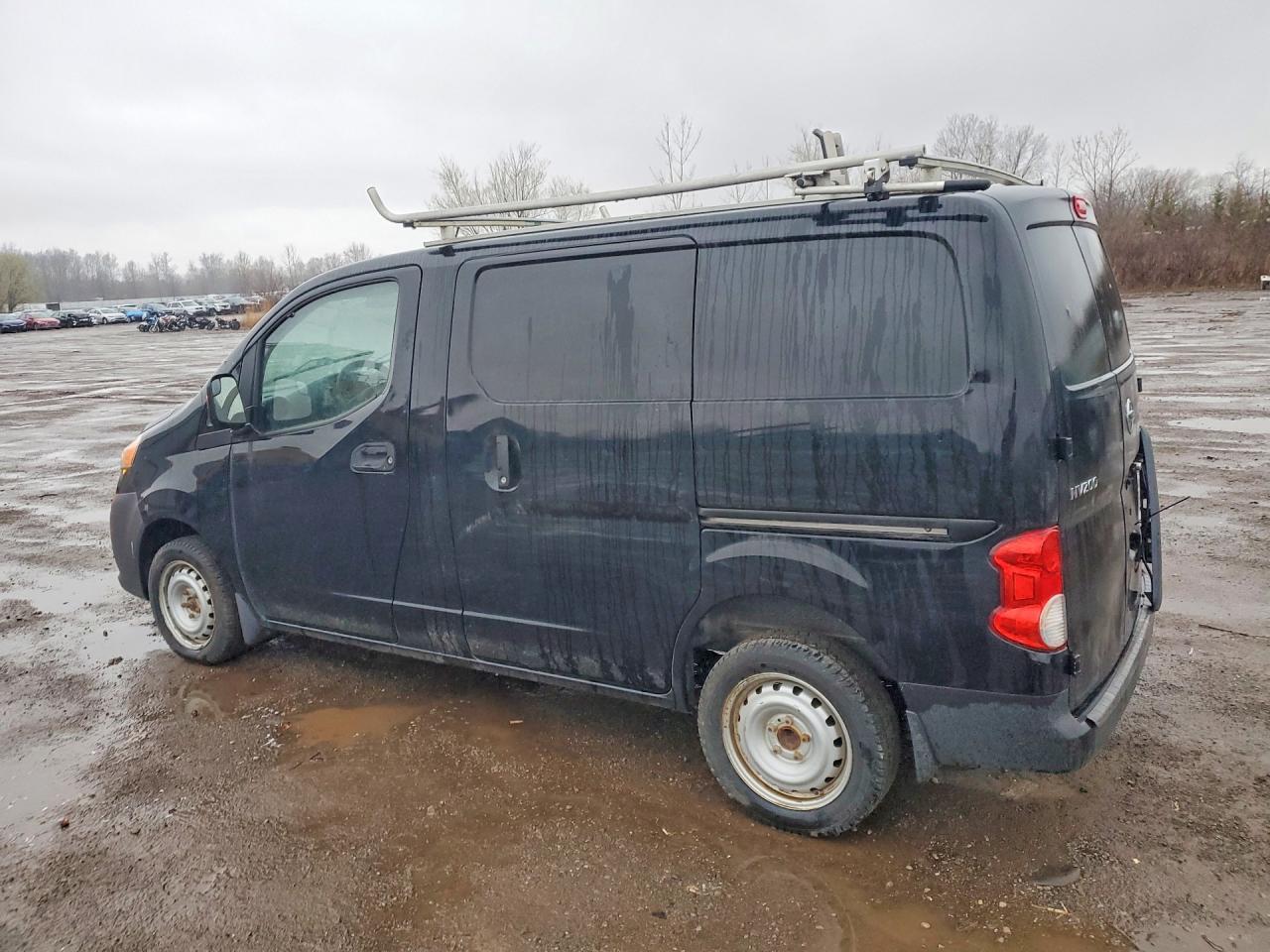 2013 Nissan NV200 S