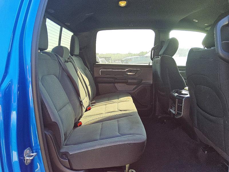 2022 Dodge RAM 1500 BIG Horn