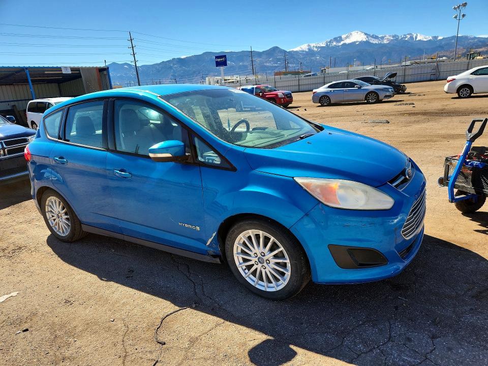 2013 Ford C-max se