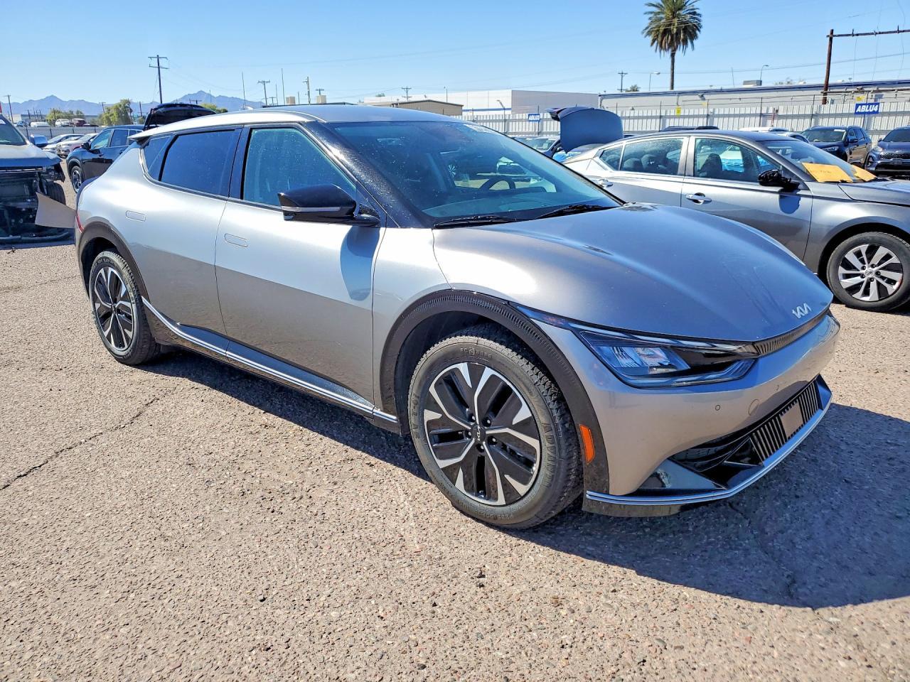2023 KIA EV6 Wind