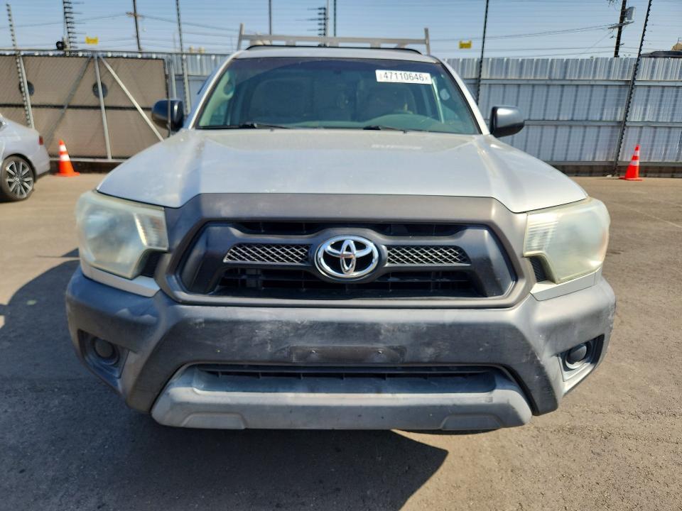 2012 Toyota Tacoma