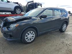 2015 Nissan Rogue s en venta en Mendon, MA