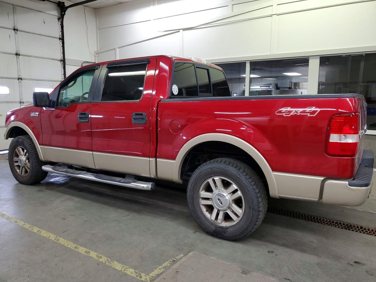 2008 Ford F150 Supercrew