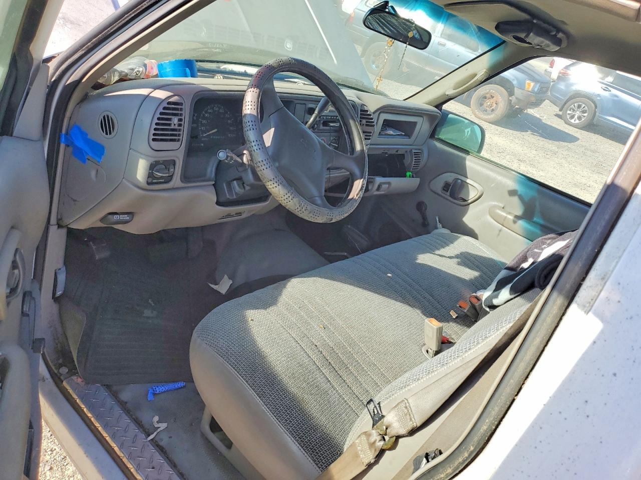 2000 Chev C/K 2500 Series