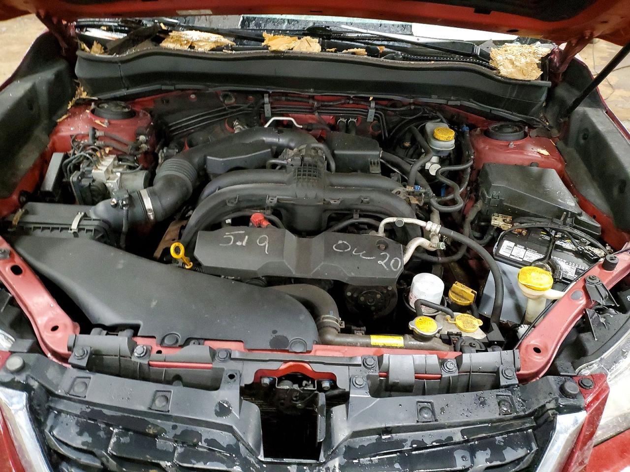 2017 Subaru Forester 2.5i Premium