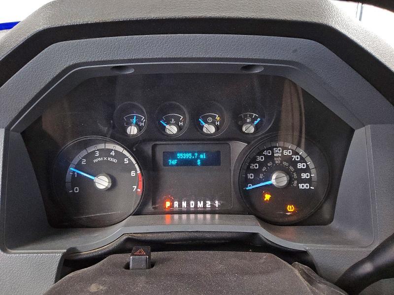 2015 Ford F250 Super Duty