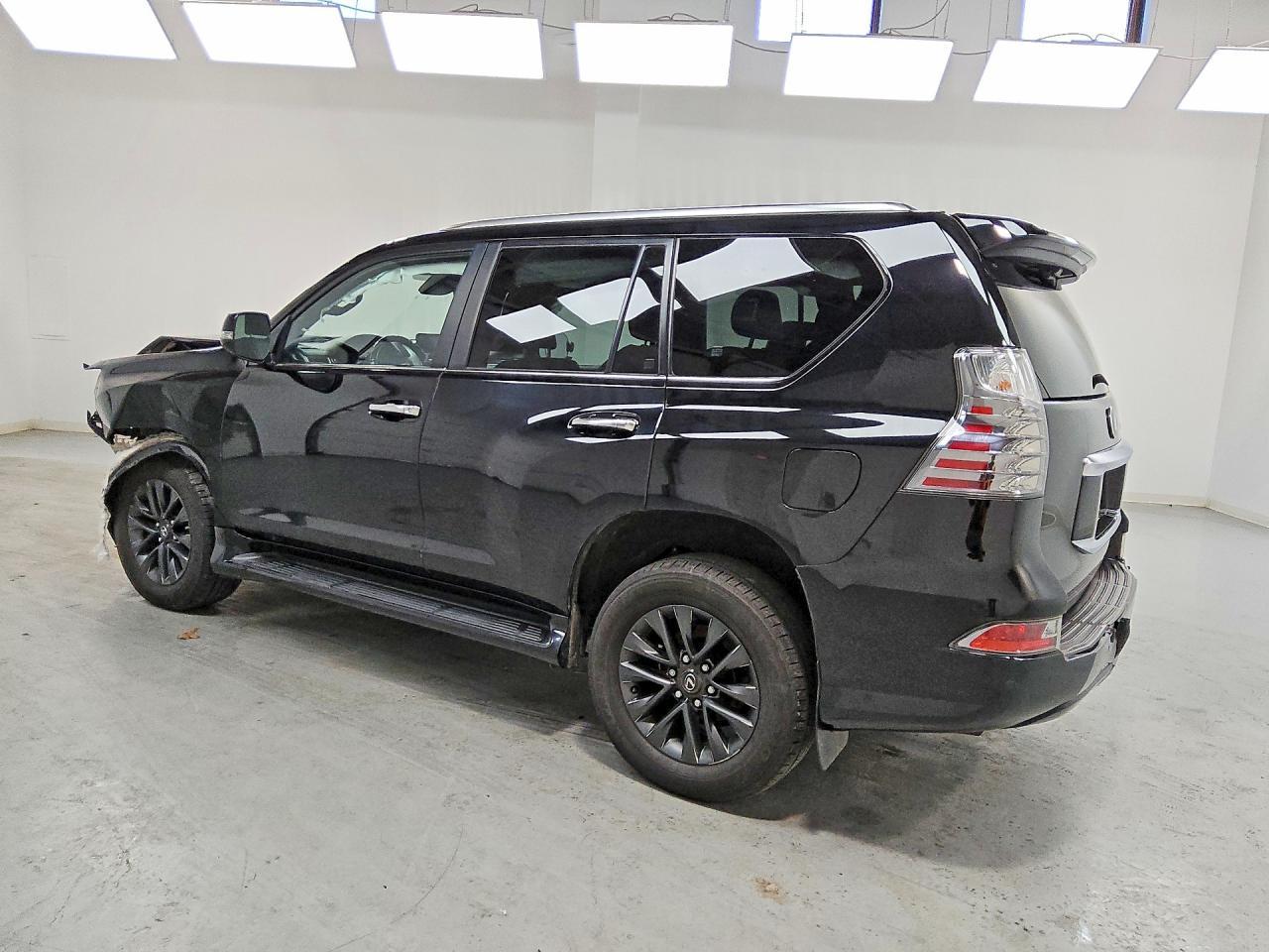 2022 Lexus Gx 460 Base