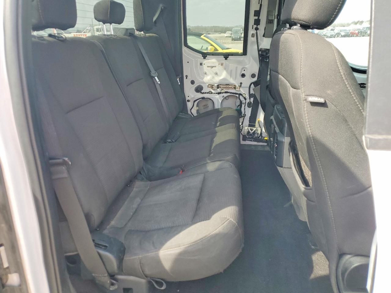 2019 Ford F150 Super Cab