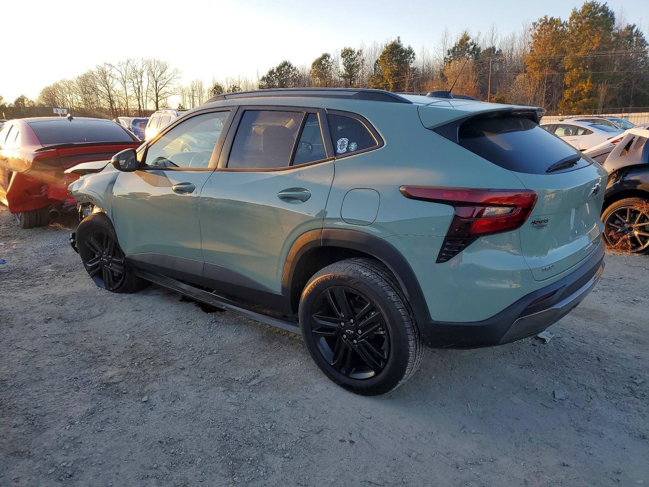2026 Chevrolet Trax Active